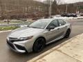 Celestial Silver Metallic - Camry SE Nightshade AWD Photo No. 12