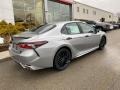 Celestial Silver Metallic - Camry SE Nightshade AWD Photo No. 13