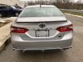 Celestial Silver Metallic - Camry SE Nightshade AWD Photo No. 14