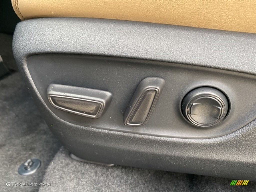 2021 RAV4 XLE AWD Hybrid - Midnight Black Metallic / Nutmeg photo #22