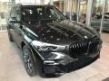 2021 Black Sapphire Metallic BMW X5 xDrive40i  photo #1