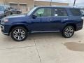 Nautical Blue Metallic 2021 Toyota 4Runner Limited 4x4