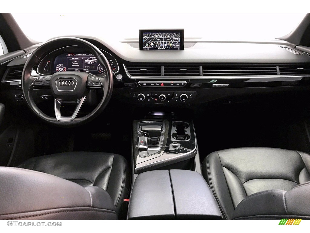 2017 Q7 3.0T quattro Premium Plus - Night Black / Black photo #15
