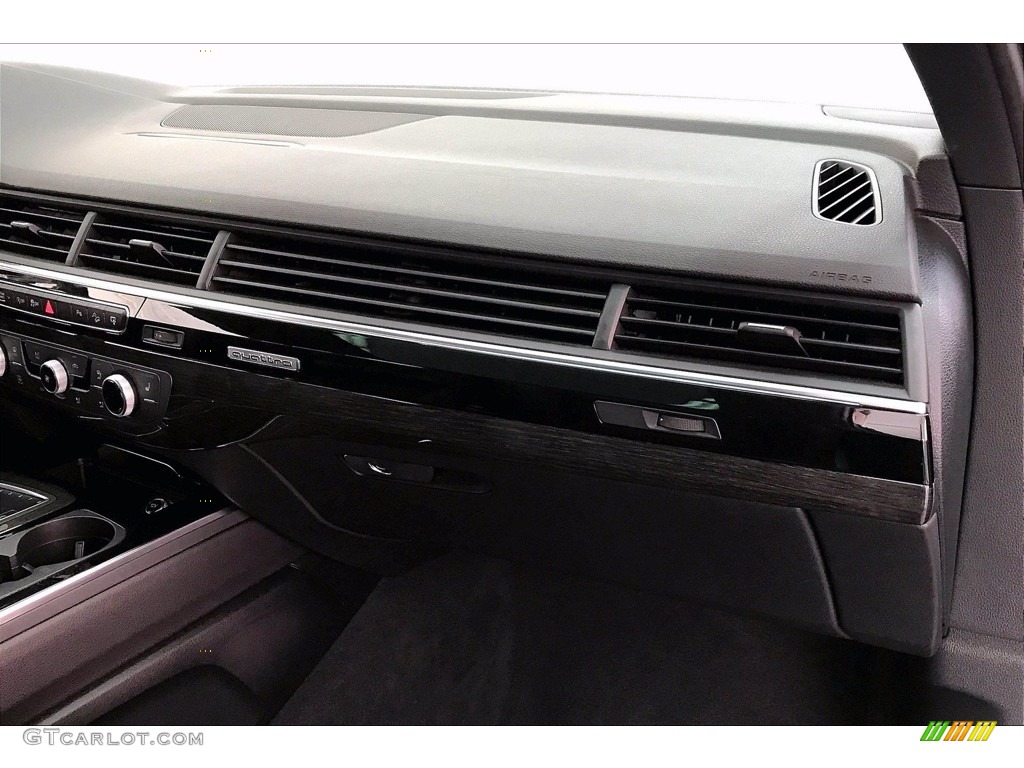 2017 Q7 3.0T quattro Premium Plus - Night Black / Black photo #16