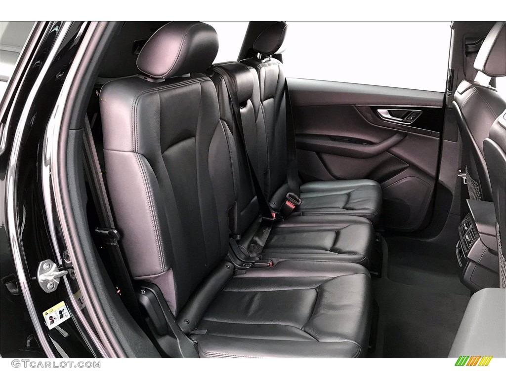2017 Q7 3.0T quattro Premium Plus - Night Black / Black photo #19