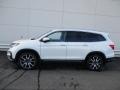 White Diamond Pearl - Pilot Touring AWD Photo No. 2