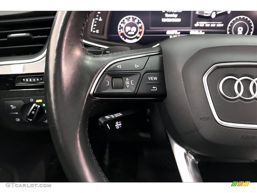 2017 Q7 3.0T quattro Premium Plus - Night Black / Black photo #21