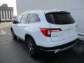 White Diamond Pearl - Pilot Touring AWD Photo No. 3