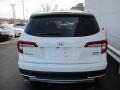 White Diamond Pearl - Pilot Touring AWD Photo No. 4