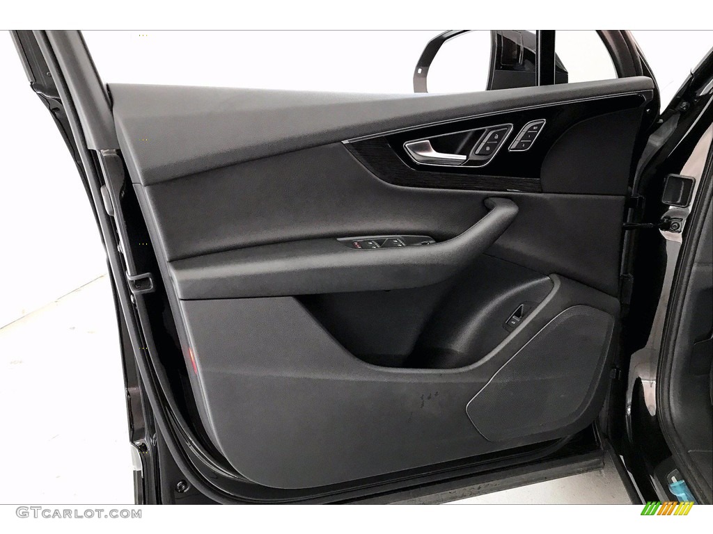 2017 Q7 3.0T quattro Premium Plus - Night Black / Black photo #26
