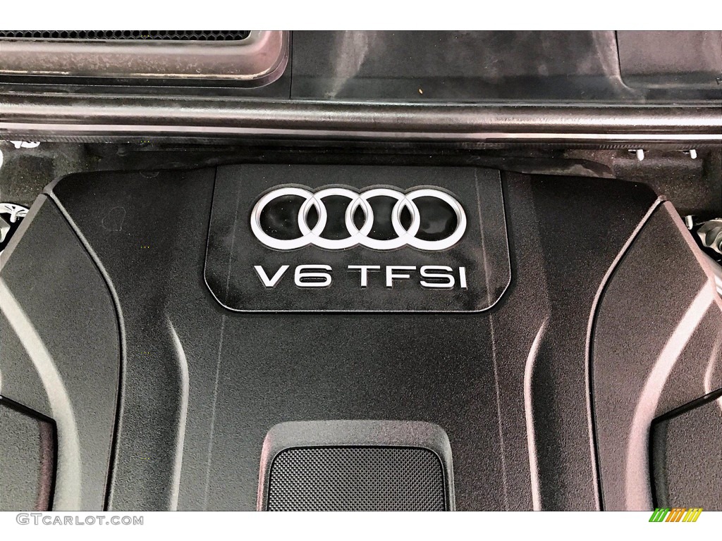 2017 Q7 3.0T quattro Premium Plus - Night Black / Black photo #32