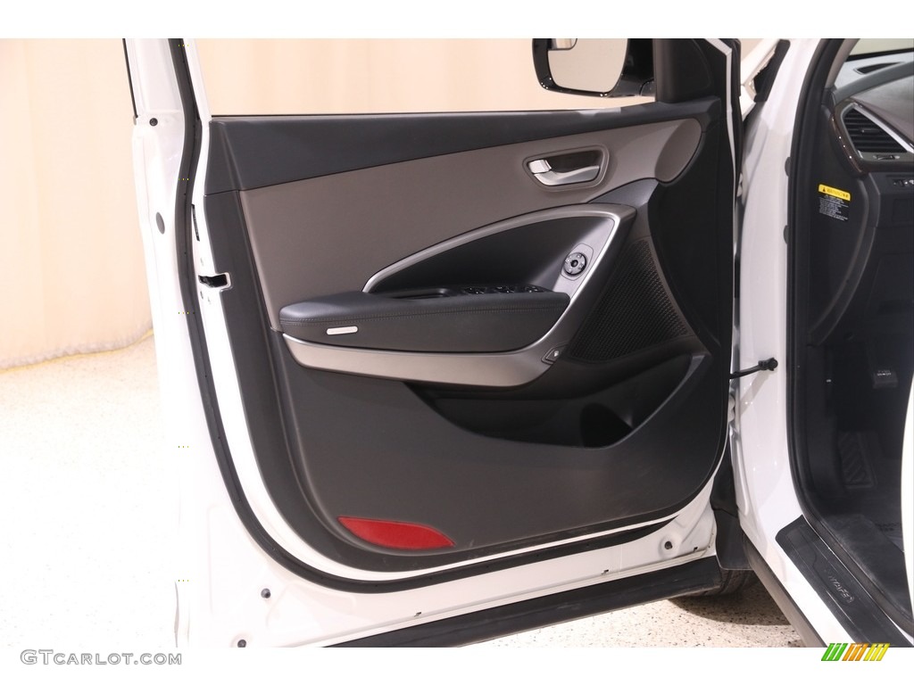2018 Hyundai Santa Fe Sport Standard Santa Fe Sport Model Door Panel Photos