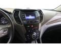 2018 Hyundai Santa Fe Sport Standard Santa Fe Sport Model Controls