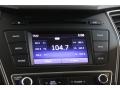 Gray Audio System Photo for 2018 Hyundai Santa Fe Sport #140597026