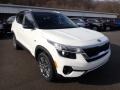 Snow White Pearl - Seltos S AWD Photo No. 3