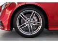 2018 designo Cardinal Red Metallic Mercedes-Benz E 400 Convertible  photo #8
