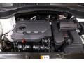  2018 Santa Fe Sport  2.4 Liter GDI DOHC 16-Valve D-CVVT 4 Cylinder Engine