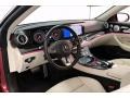 2018 designo Cardinal Red Metallic Mercedes-Benz E 400 Convertible  photo #14