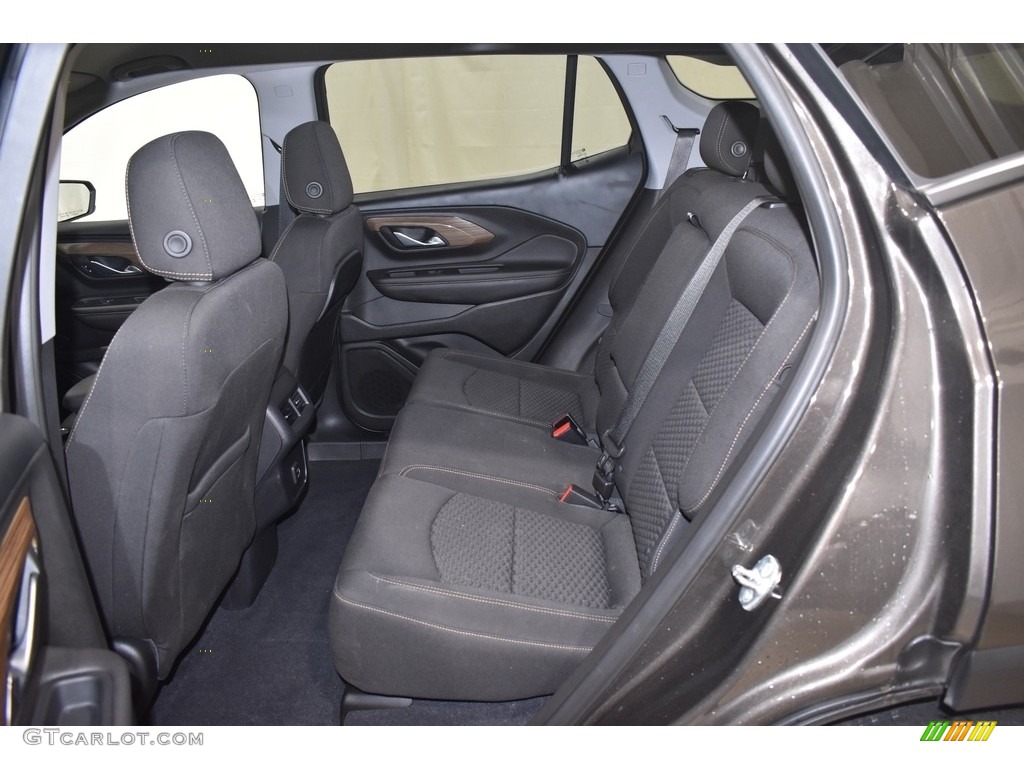 2020 Terrain SLE AWD - Smokey Quartz Metallic / Jet Black photo #7