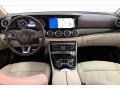 Macchiato Beige/Espresso Brown Dashboard Photo for 2018 Mercedes-Benz E #140597326