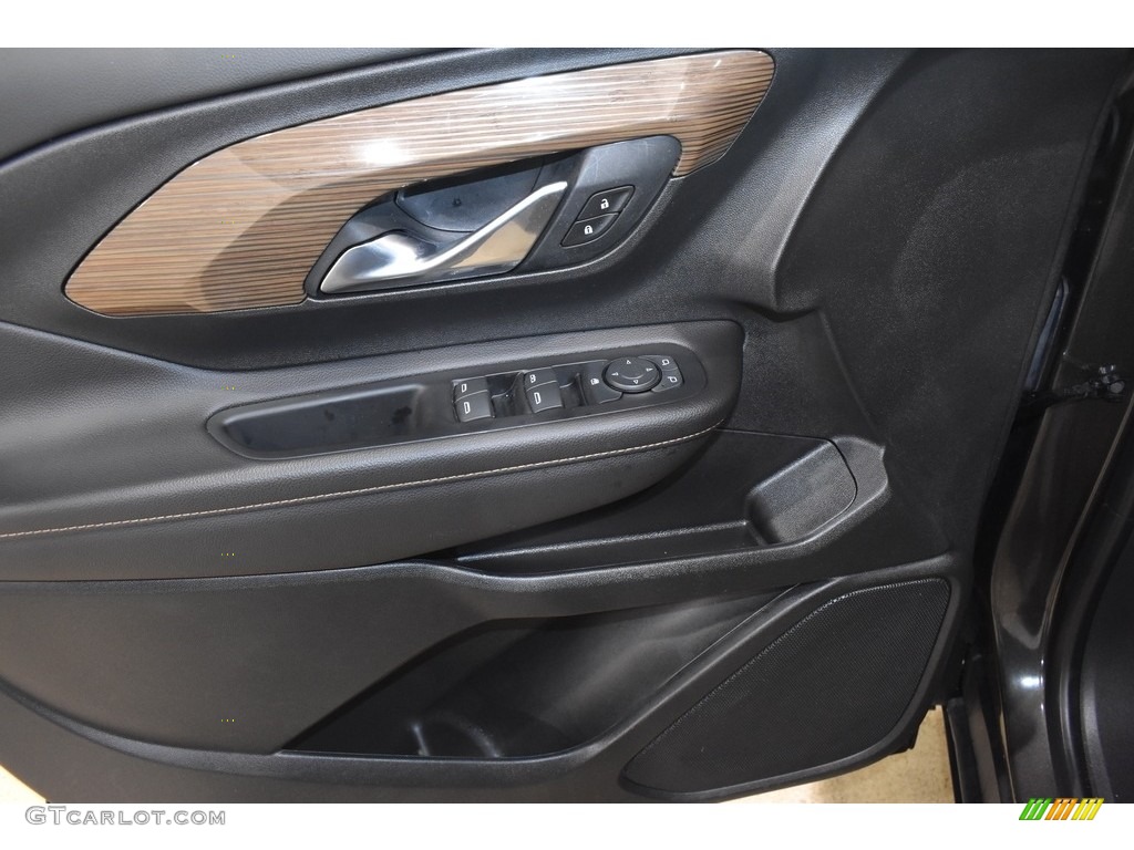 2020 Terrain SLE AWD - Smokey Quartz Metallic / Jet Black photo #8
