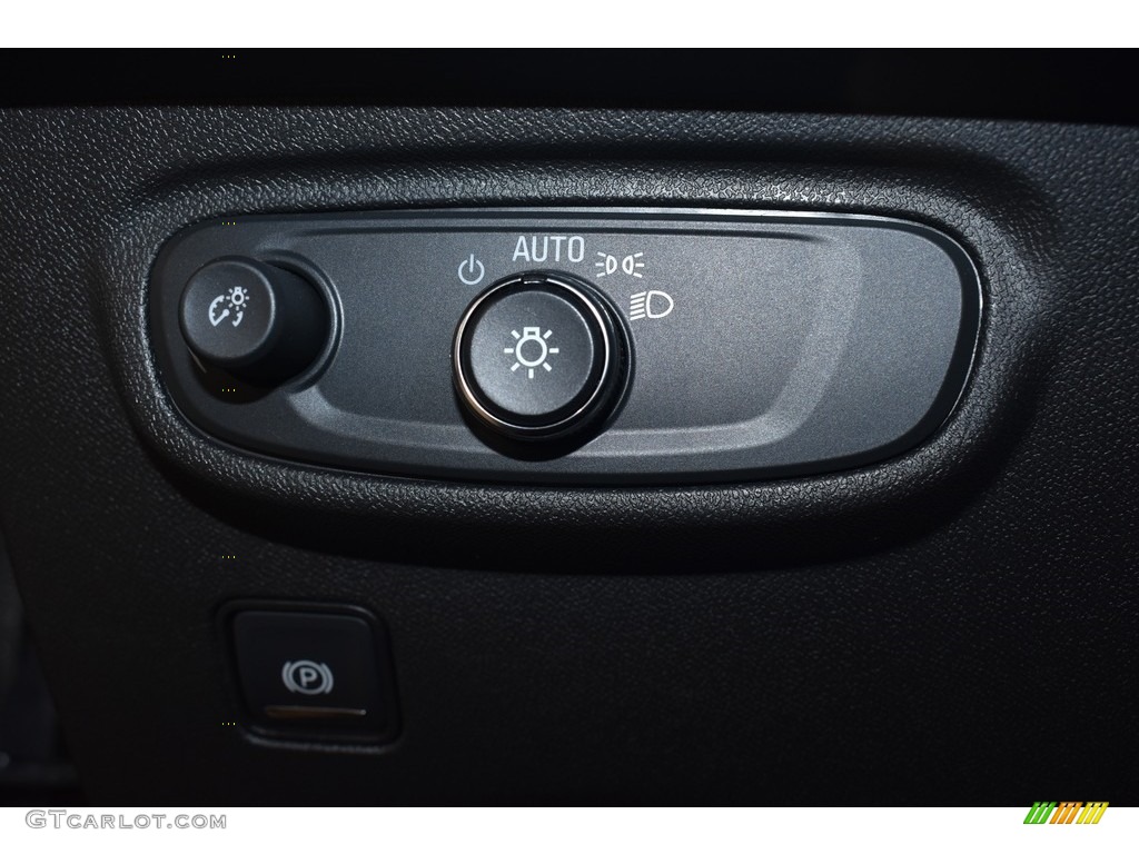 2020 Terrain SLE AWD - Smokey Quartz Metallic / Jet Black photo #9