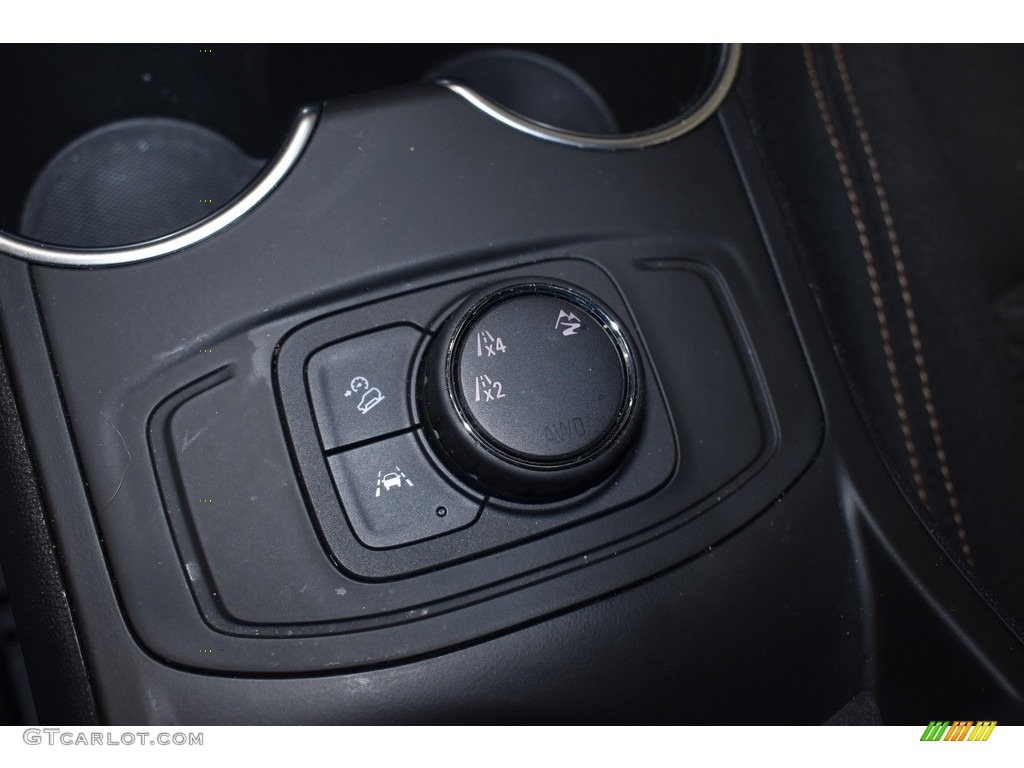 2020 Terrain SLE AWD - Smokey Quartz Metallic / Jet Black photo #12