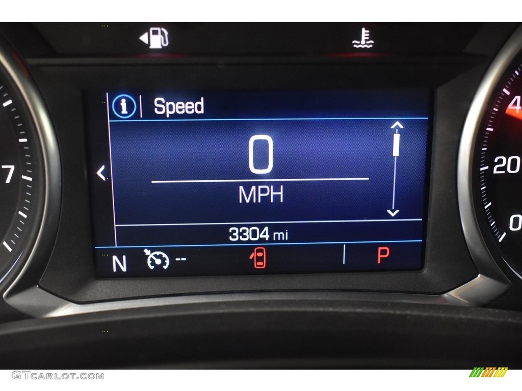 2020 Terrain SLE AWD - Smokey Quartz Metallic / Jet Black photo #13