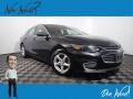 Mosaic Black Metallic 2017 Chevrolet Malibu LS
