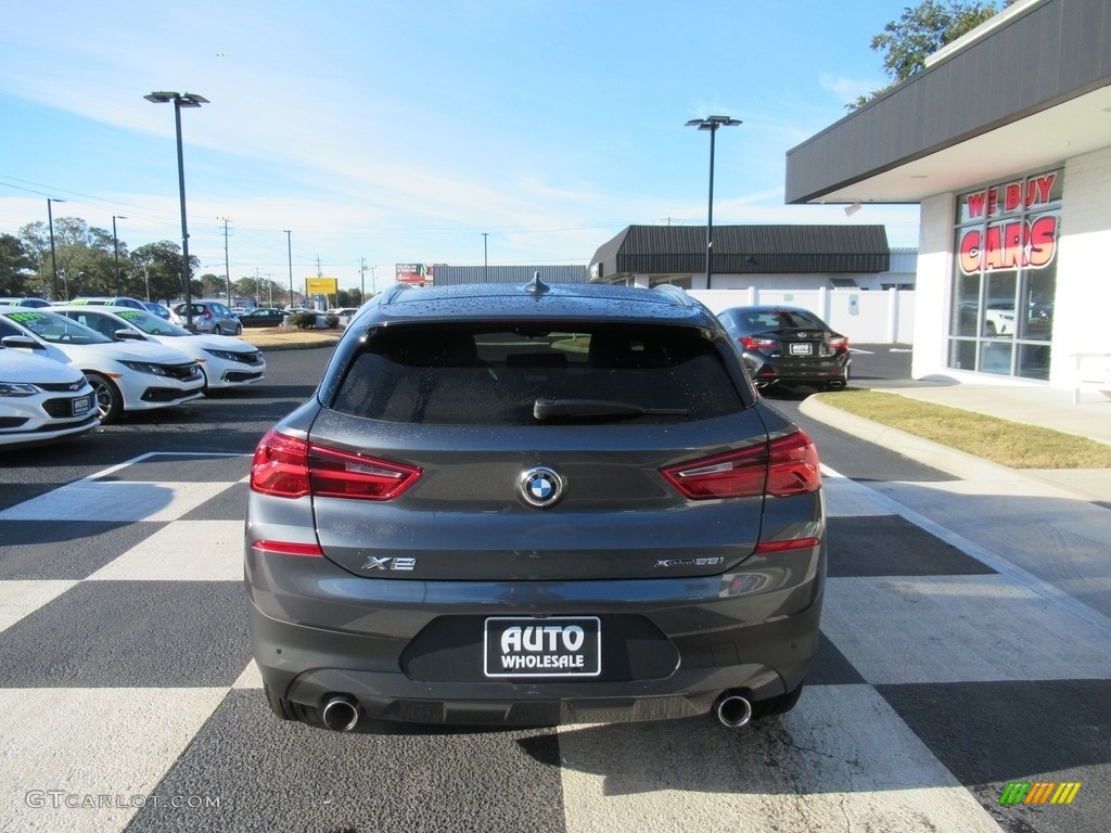 2019 X2 xDrive28i - Mineral Grey Metallic / Black photo #4