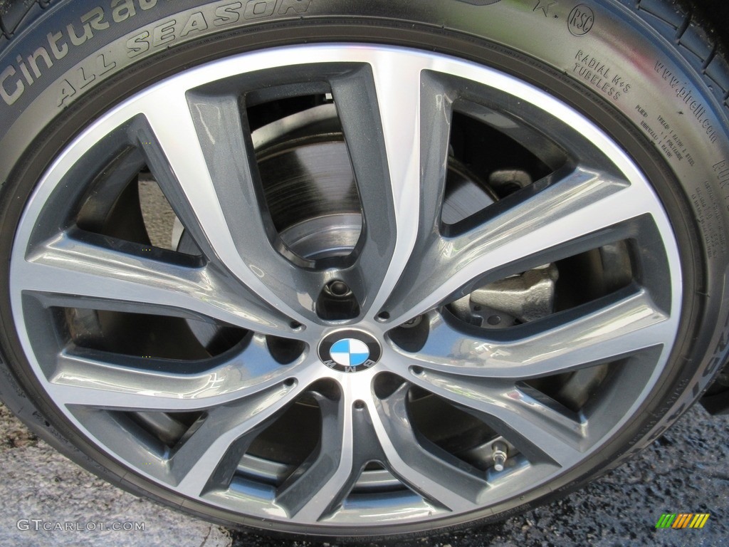 2019 X2 xDrive28i - Mineral Grey Metallic / Black photo #7