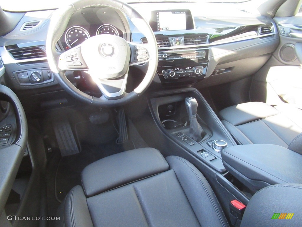 2019 X2 xDrive28i - Mineral Grey Metallic / Black photo #14