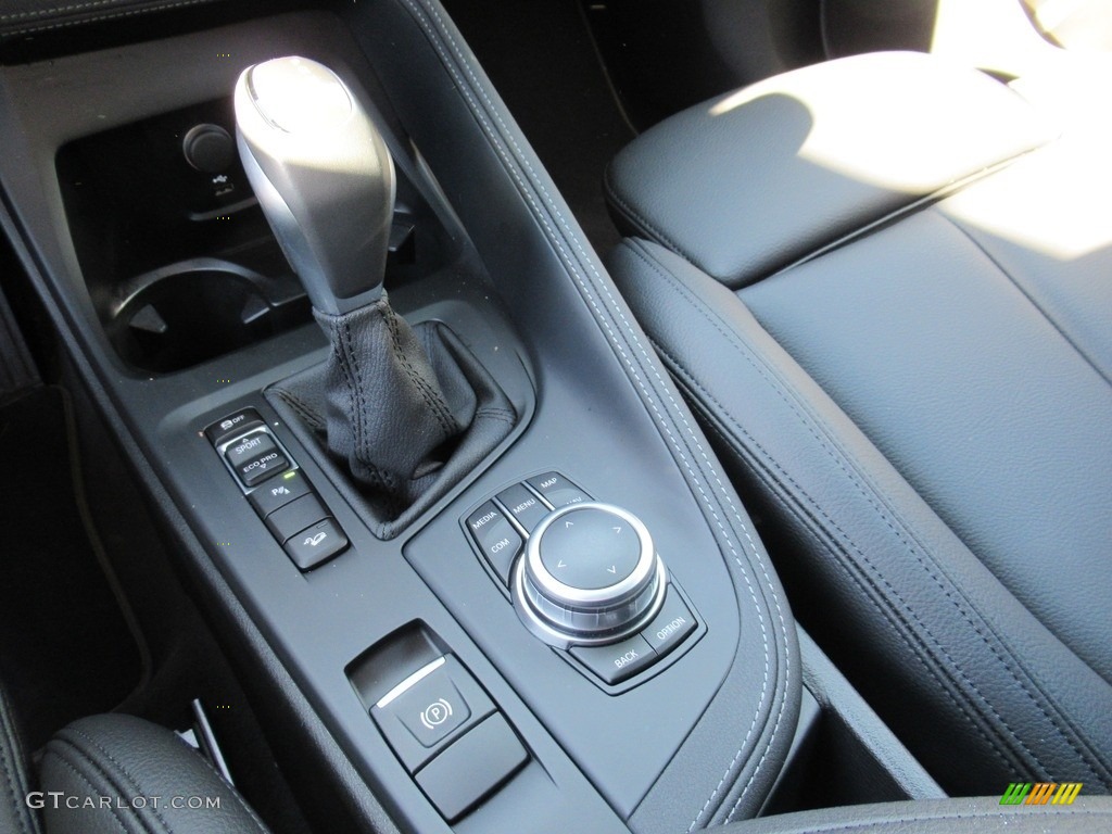 2019 X2 xDrive28i - Mineral Grey Metallic / Black photo #19