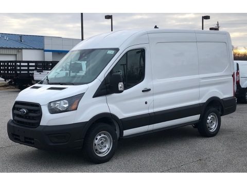 2020 Ford Transit Van 250 MR Regular Data, Info and Specs