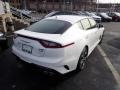 Snow White Pearl - Stinger GT-Line AWD Photo No. 2