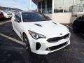 Snow White Pearl - Stinger GT-Line AWD Photo No. 3