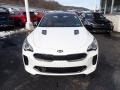 Snow White Pearl - Stinger GT-Line AWD Photo No. 4