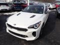 Snow White Pearl - Stinger GT-Line AWD Photo No. 5