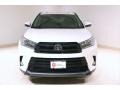 Blizzard White Pearl - Highlander SE AWD Photo No. 2