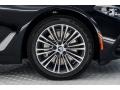 2018 Black Sapphire Metallic BMW 5 Series 530i Sedan  photo #9