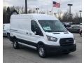 Oxford White - Transit Van 250 MR Regular Photo No. 8