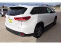 Blizzard Pearl White - Highlander XLE Photo No. 8