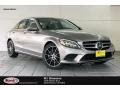 Mojave Silver Metallic - C 300 Sedan Photo No. 1