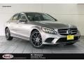 2020 Mojave Silver Metallic Mercedes-Benz C 300 Sedan  photo #1