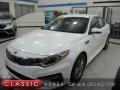 Snow White 2020 Kia Optima LX