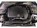 2.0 Liter Turbocharged DOHC 16-Valve VVT 4 Cylinder 2020 Mercedes-Benz C 300 Sedan Engine
