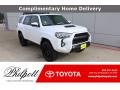 Super White - 4Runner TRD Pro 4x4 Photo No. 1