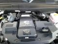 6.7 Liter OHV 24-Valve Cummins Turbo-Diesel Inline 6 Cylinder Engine for 2019 Ram 3500 Laramie Crew Cab 4x4 #140599420