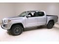 Silver Sky Metallic - Tacoma SR5 Double Cab 4x4 Photo No. 3