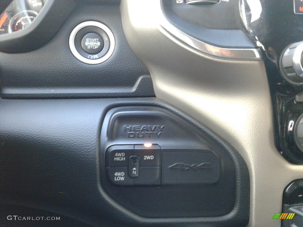 2019 Ram 3500 Laramie Crew Cab 4x4 Transmission Photos